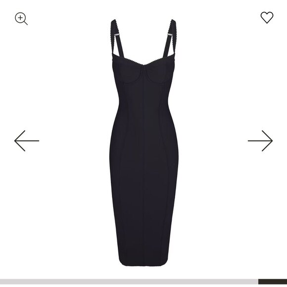 SKIMS Body Dress DOLCE&GABBANA X SKIMS Dresses - Picture 6 of 10